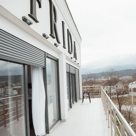 Hotel & Restaurant Frida Gjakova Εξωτερικό φωτογραφία