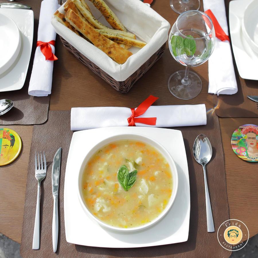 Hotel & Restaurant Frida Gjakova Εξωτερικό φωτογραφία