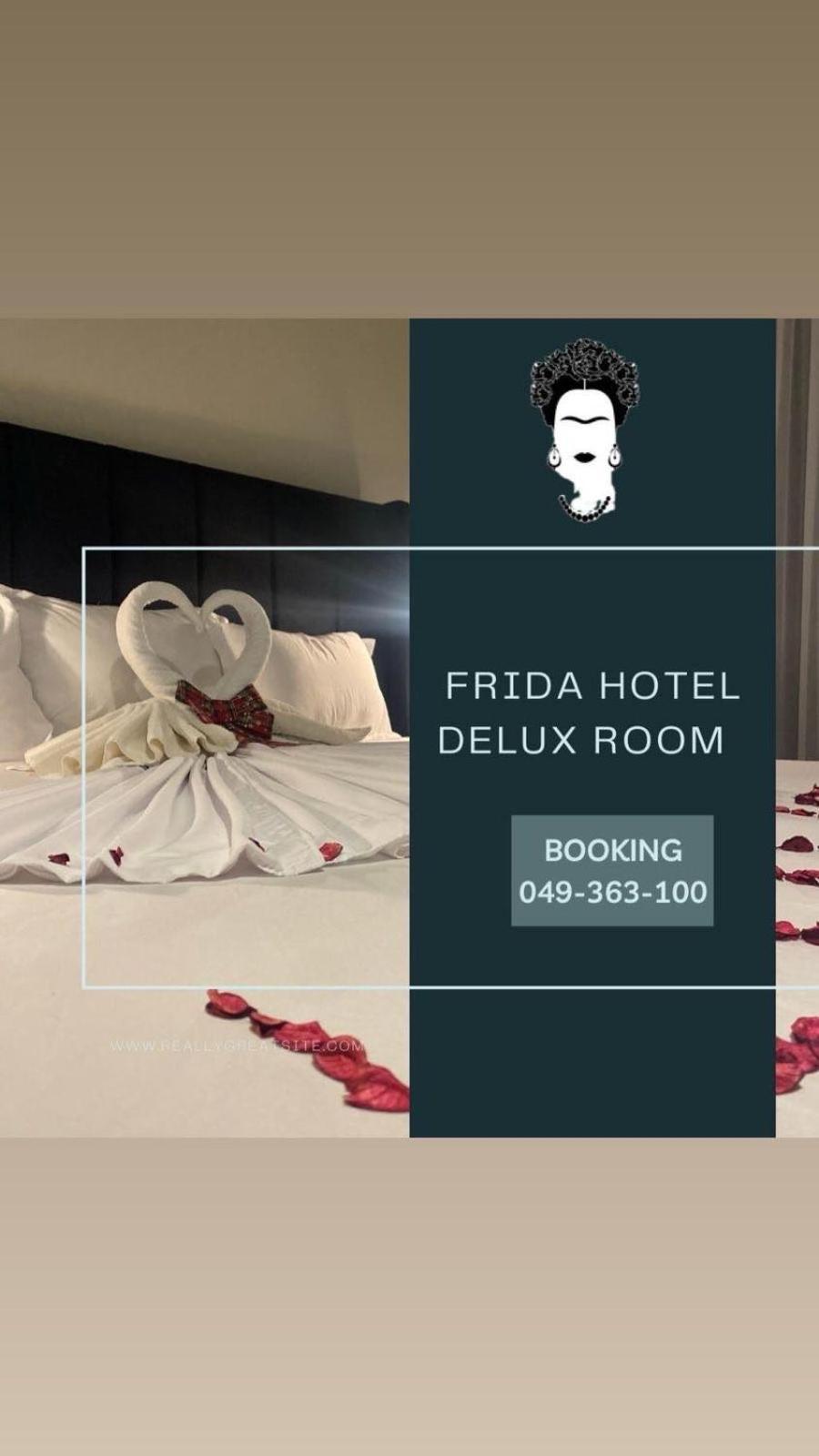 Hotel & Restaurant Frida Gjakova Εξωτερικό φωτογραφία